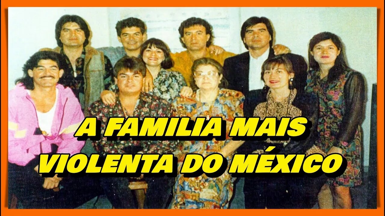 A FAMÍLIA ARELLANO FÉLIX (CARTEL DE TIJUANA) - ASCENSÃO E QUEDA DE UM DOS MAIORES CARTEIS DO MÉXICO!