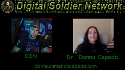 Interview w/ Candidate for County Commissioner Donna Cepeda