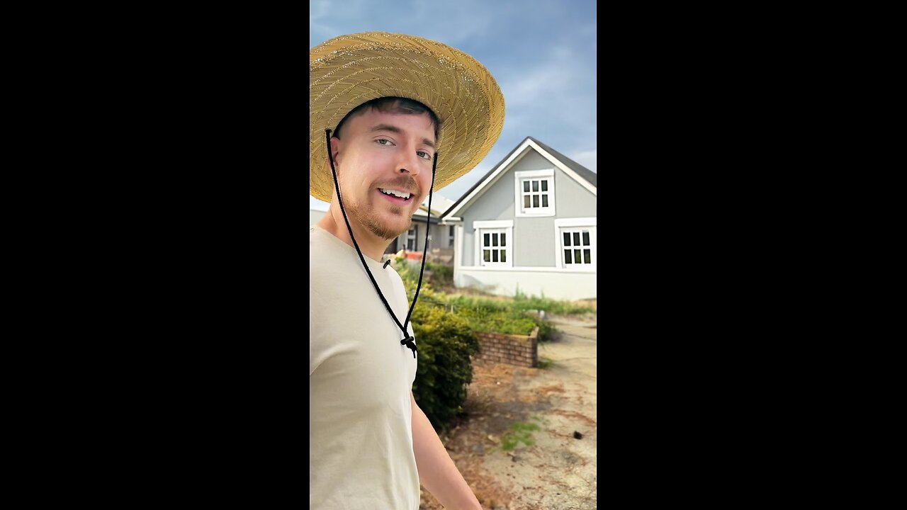 Would you let me renovate your house?