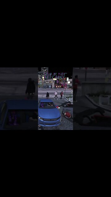 Weird Sh** Happens In GTA RP #shortsfeed #short #shortsyoutube #shorts #gtarp #fivem #gta