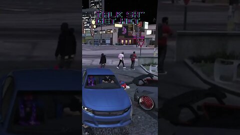 Weird Sh** Happens In GTA RP #shortsfeed #short #shortsyoutube #shorts #gtarp #fivem #gta