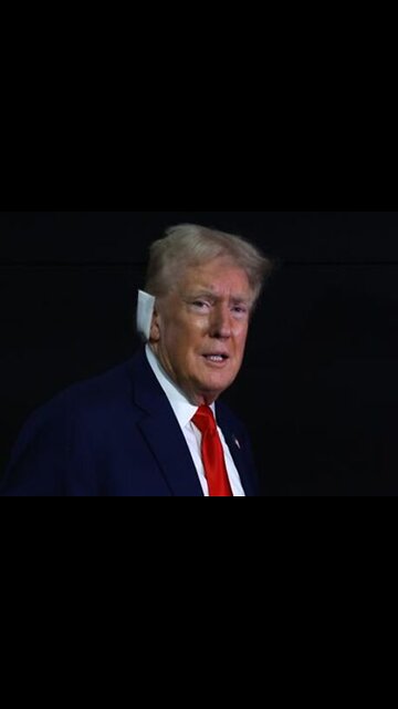 President Donald J Trump 2024 Never Surrender Puzzle -