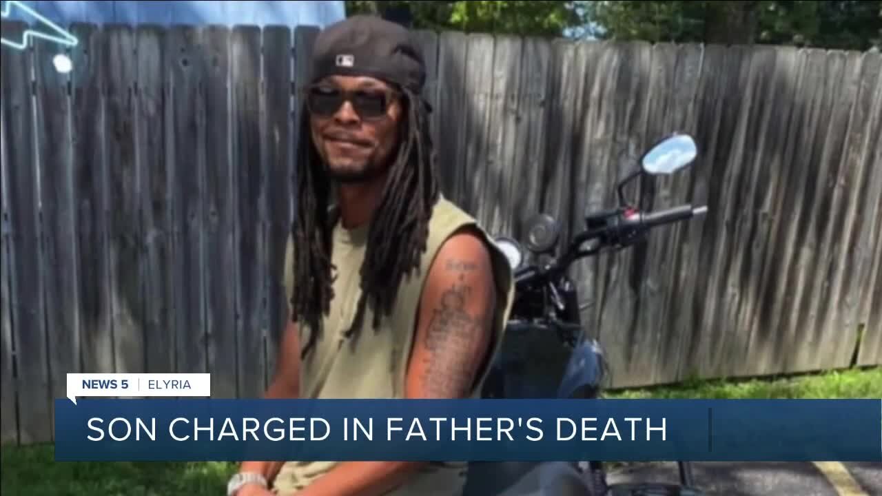 Army veteran's children react to death of their father, days after brother charged