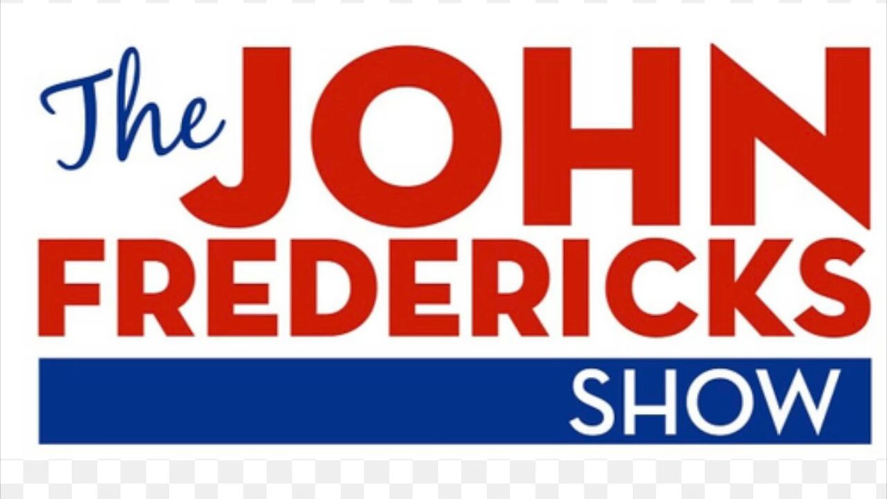 The John Fredericks Radio Show Guest Line-Up for Dec. 12,2022