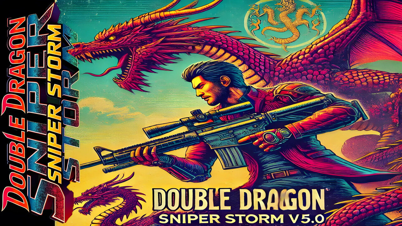 Download Dowble Dragon Sniper Storm part 1 OpenBoR