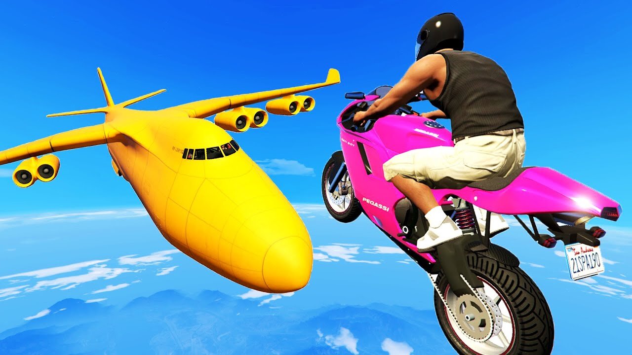 GTA 5 EPIC MOMENTS: #5 (Best GTA 5 Stunts & Wins, GTA 5 Funny Moments Compilation)