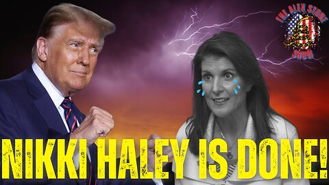 Nikki Haley is Done | She Needs to Drop Out
