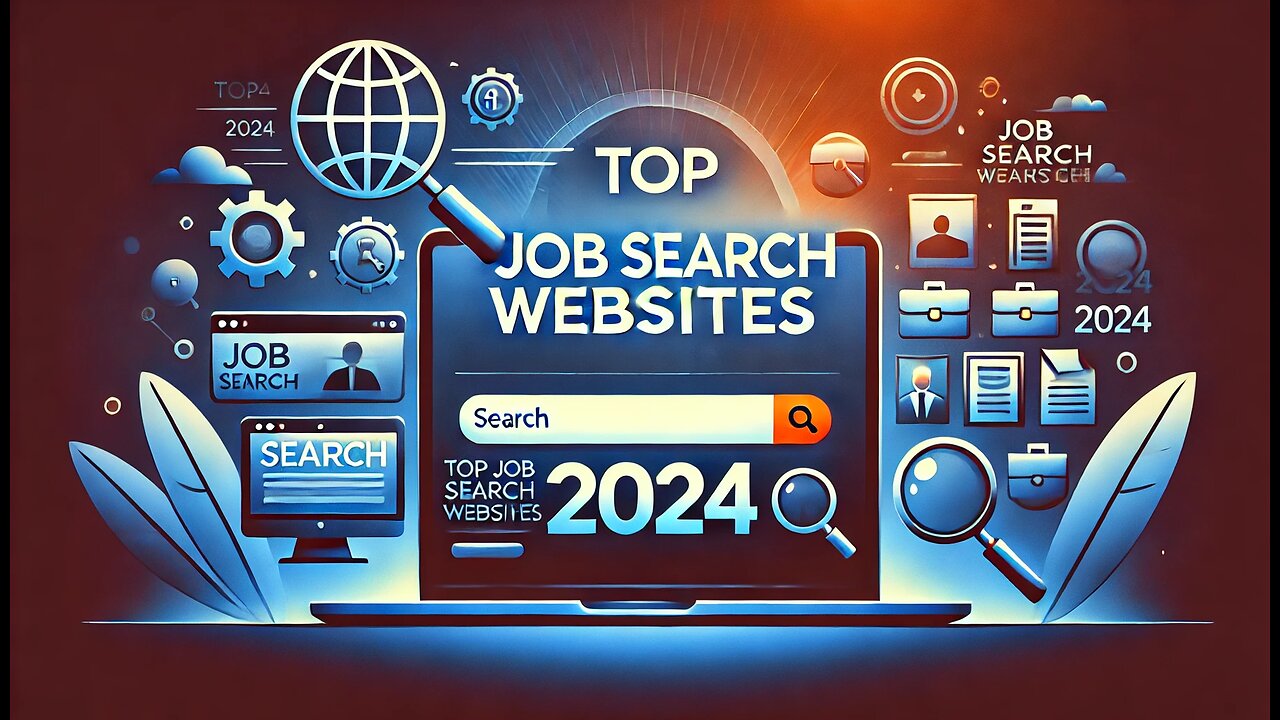 Top Job Search Websites 2024