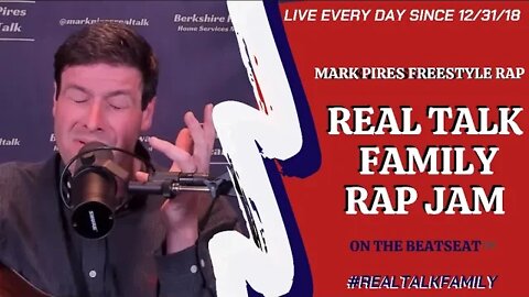 Real Talk Family Freestyle Rap Jam!!