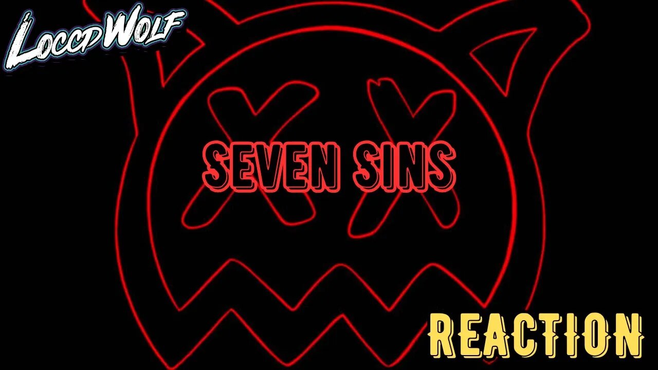 MAD GENIUS! REN - Seven Sins (FIRST TIME REACTION)