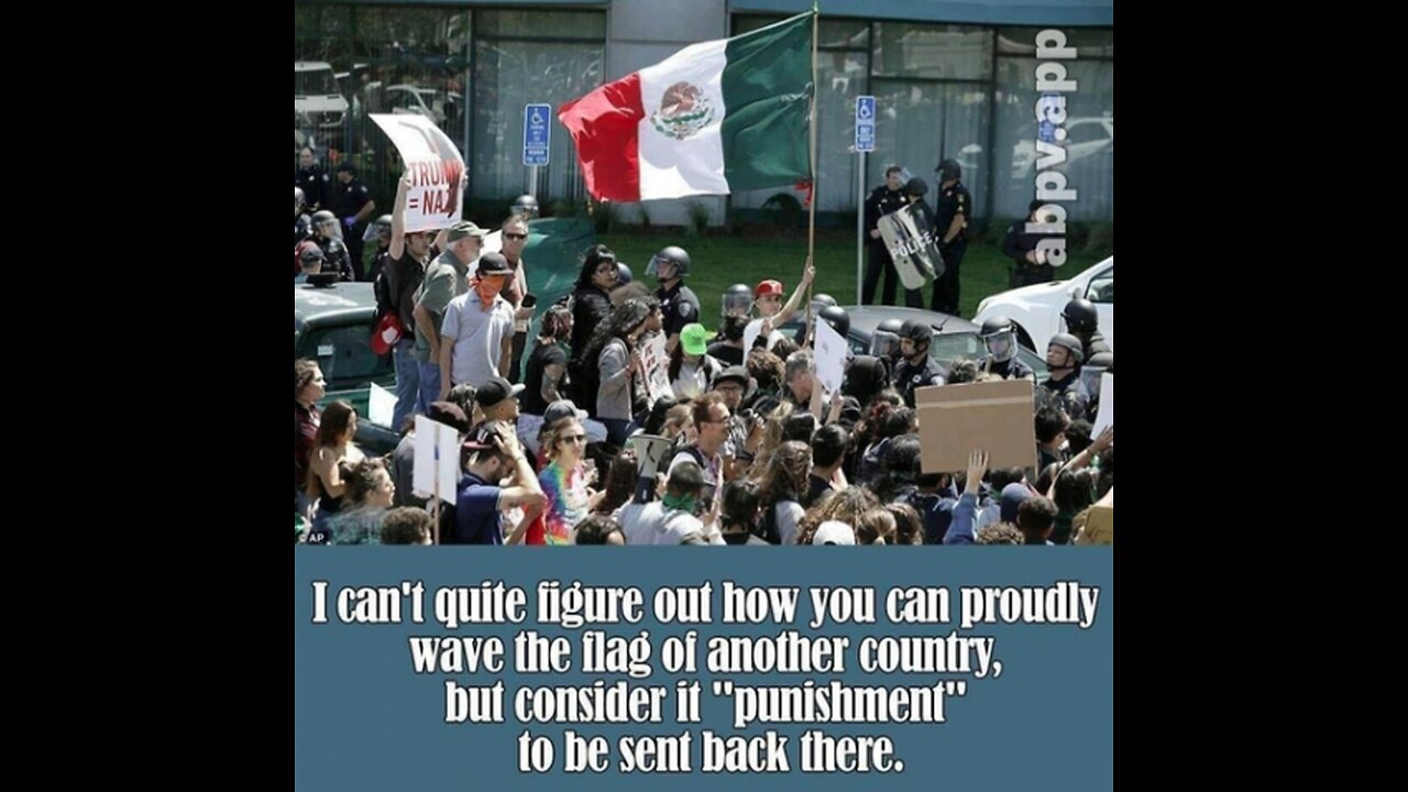 illegals coming to usa