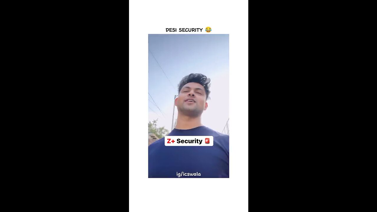 😂😂😂 Security