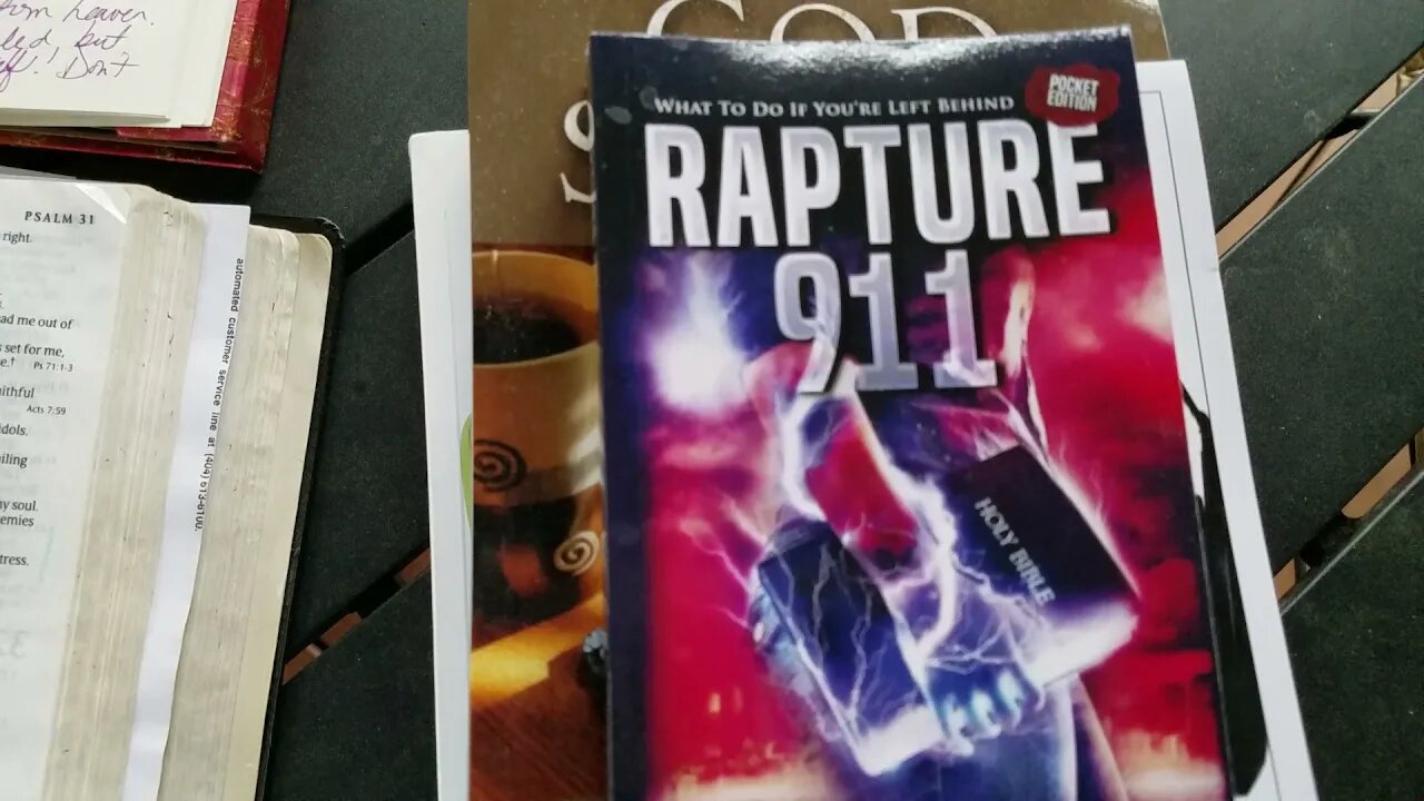 Message From Jesus: Smooth Talking Prophets, Save Yourself & Don't Be Left Behind- Rapture 911
