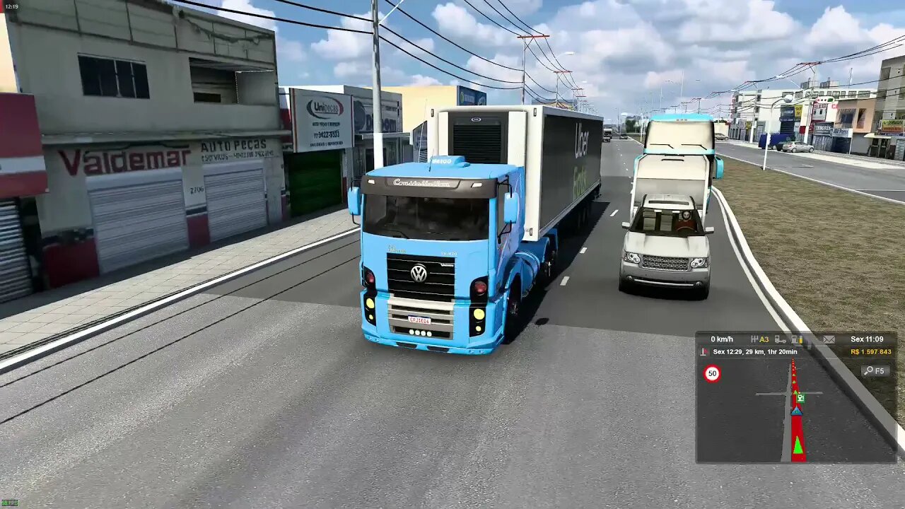 VITÓRIA DA CONQUISTA x PONTO DA PAMONHA - MP MAPA BAHIA - ETS 2 1.42 PUBLIC BETA