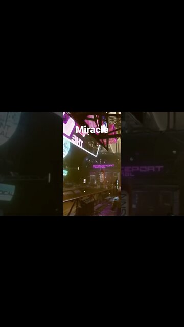 Sci-fi Miracle #starfield