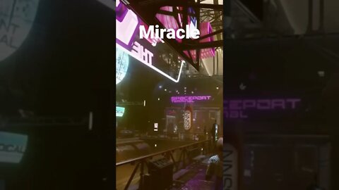 Sci-fi Miracle #starfield