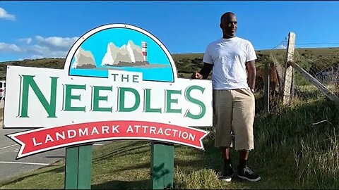 Phoenix James - THE NEEDLES