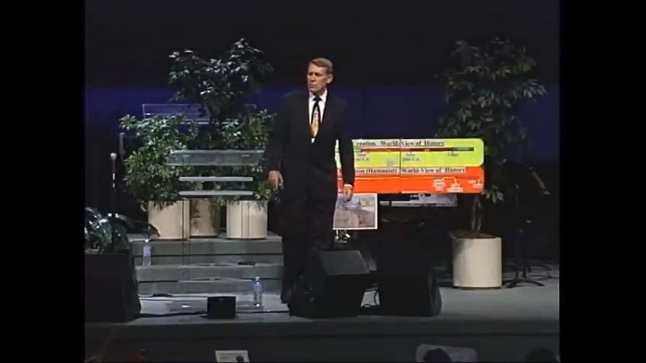 New World Order plans to reduce the population | Kent Hovind