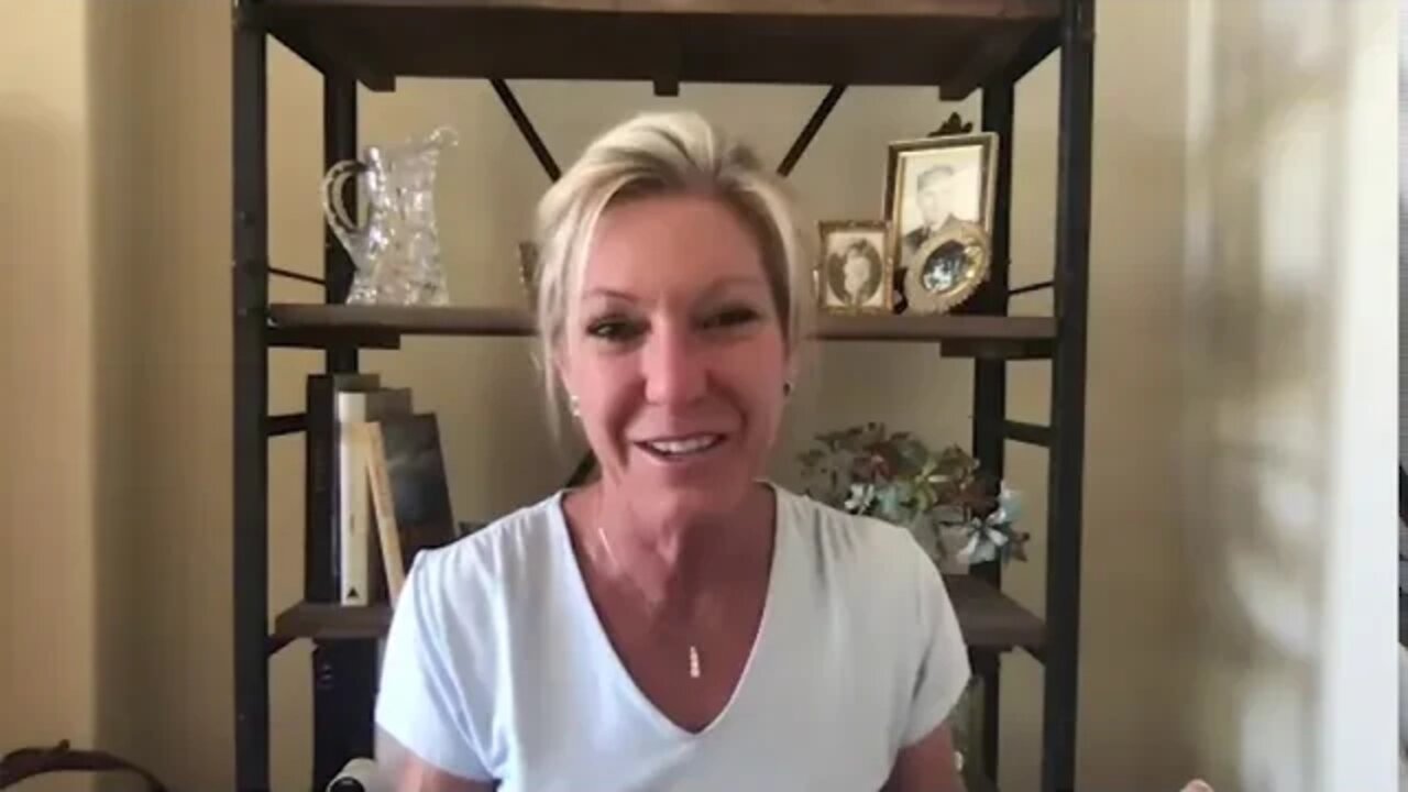 A Conversation with Dr Kelly Victory