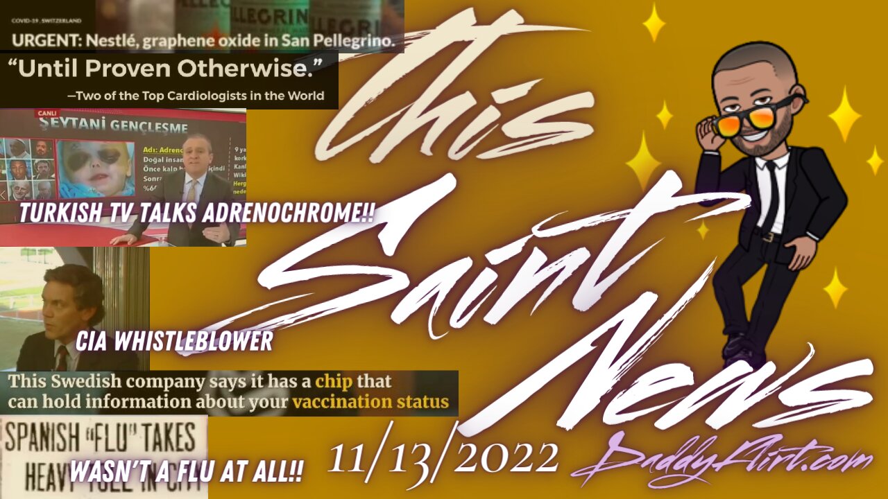 This Saint News 11/13/2022