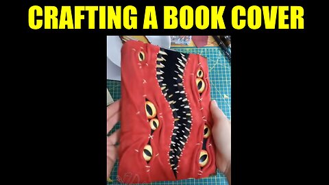 Crafting A Book Cover