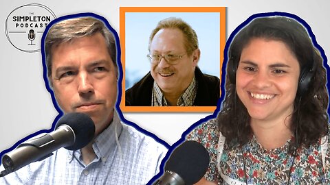 High IQs & Religious Truths; Trump Policies | The Simpleton Podcast with Clark Massey & Laura Hehman