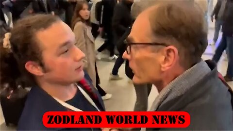 ►🇬🇧🤡🇬🇧🚨‼ Psychopathic British diplomat attacks Russian journalists in Moscow over awkward questions