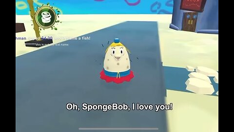 AI_Sponge Episode 1 (IN LOVE)