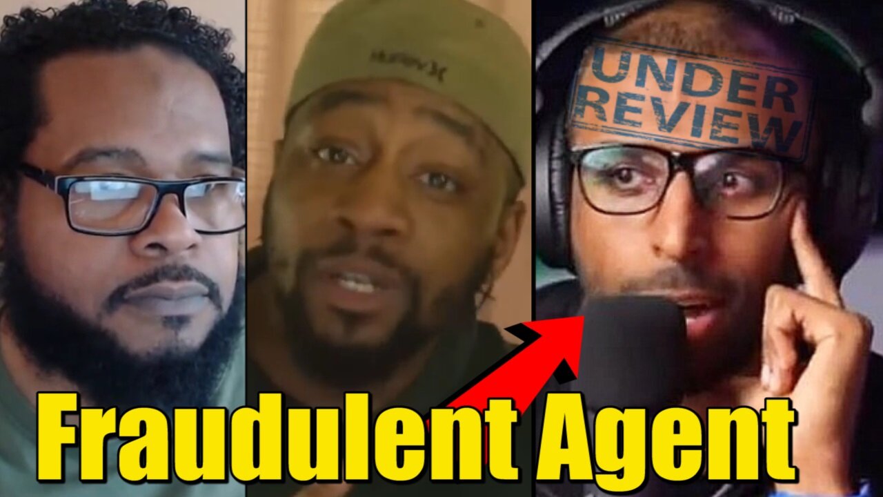 Is Myron Gaines Even Black?!? Fresh & Fit Get Cooked And Exposed Feat. Duke The Don, The Feachez +