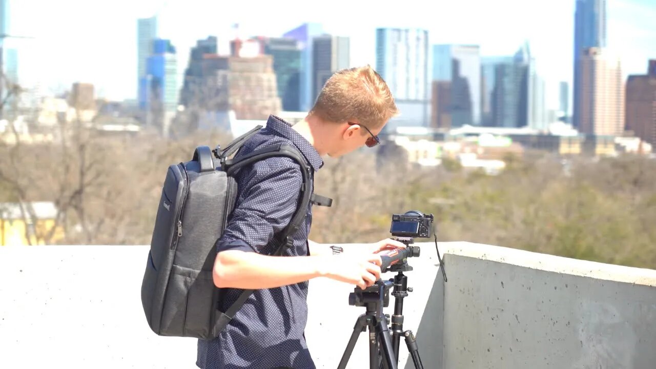 Moza's New Slypod Pro Is a Great Filmmaking Tool