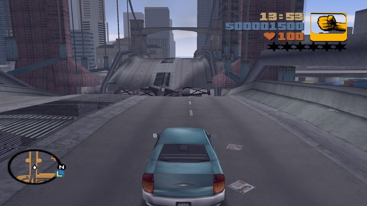 GTA 3 - Tips & Tricks - How to get to Staunton Island and Shoreside Vale earlier