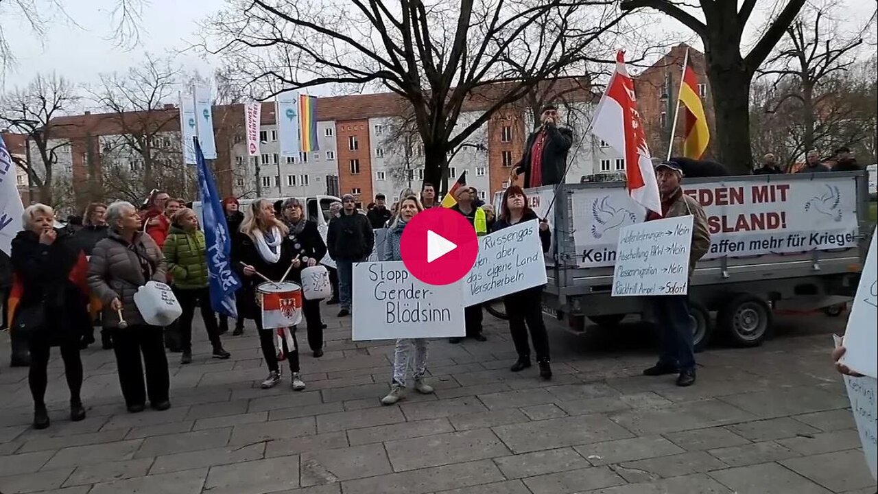 04.03.2024 Wir begrüßen Arbeitsminister Hubertus Heil in Frankfurt/Oder - Brandenburg