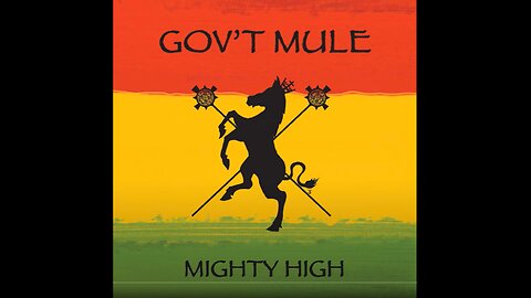 Reblow Your Mind - by Govt Mule