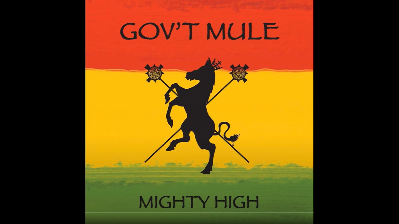 Reblow Your Mind - by Govt Mule