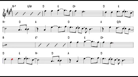Daydream believer The Monkees Tenor Sax