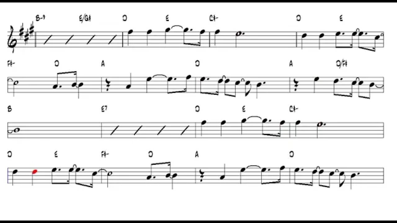 Daydream believer The Monkees Tenor Sax
