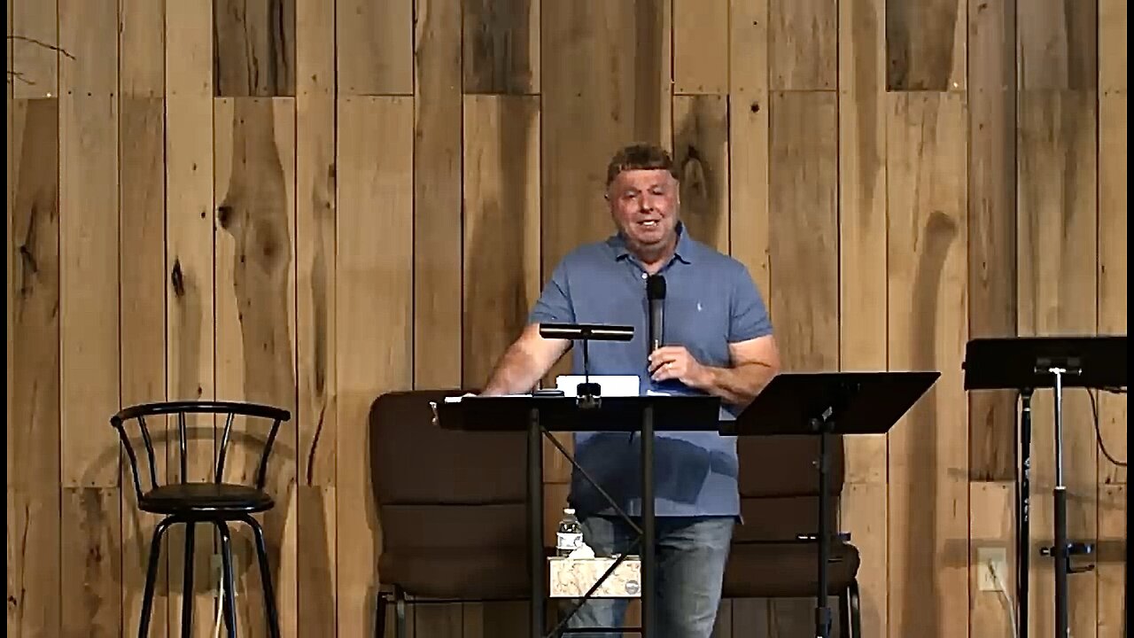 Terry Bennett - Prophecy to the Church, America, and the Nations