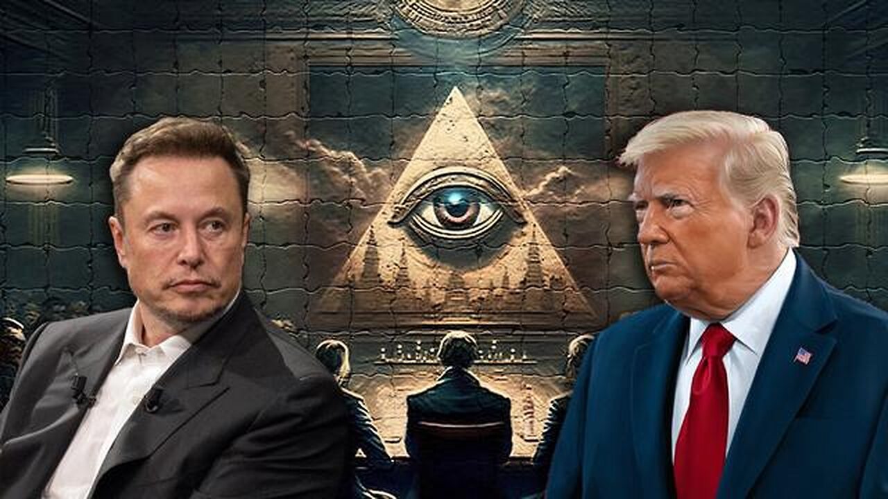 The Novus Ordo Seclorum. Elon Musk Shows His True Colors. Press For Truth 11-7-2024