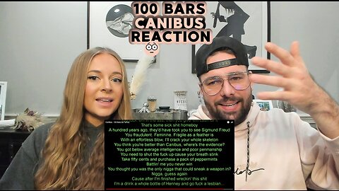 Canibus - 100 Bars | REACTION / BREAKDOWN ! (2000 BC) Real & Unedited