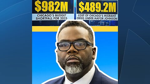 Residents Blast Chicago Mayor Over Illegal Migrant Spending - Half A Billion Dollars Wasted