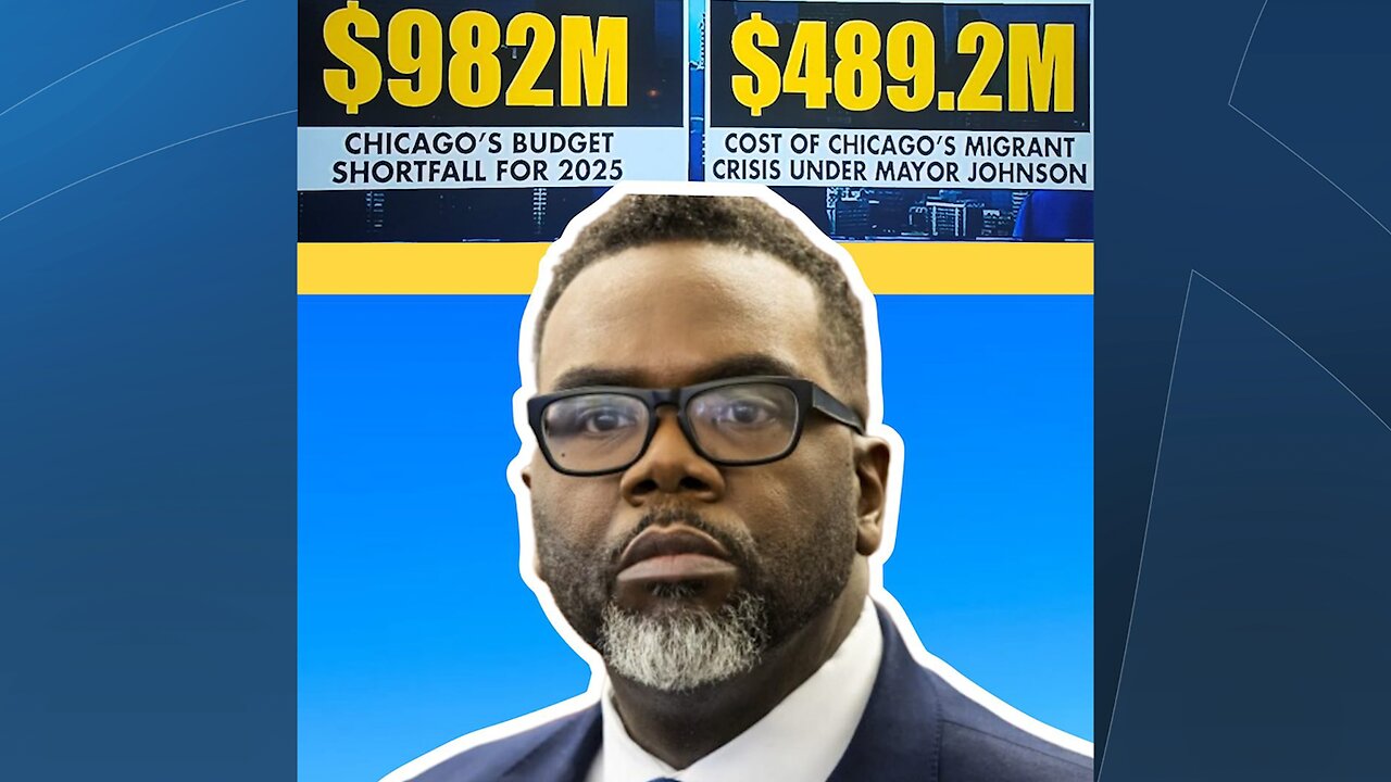 Residents Blast Chicago Mayor Over Illegal Migrant Spending - Half A Billion Dollars Wasted