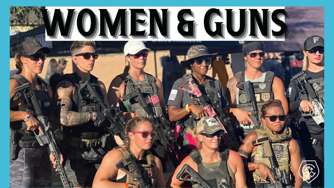 How the 2nd amendment protects women