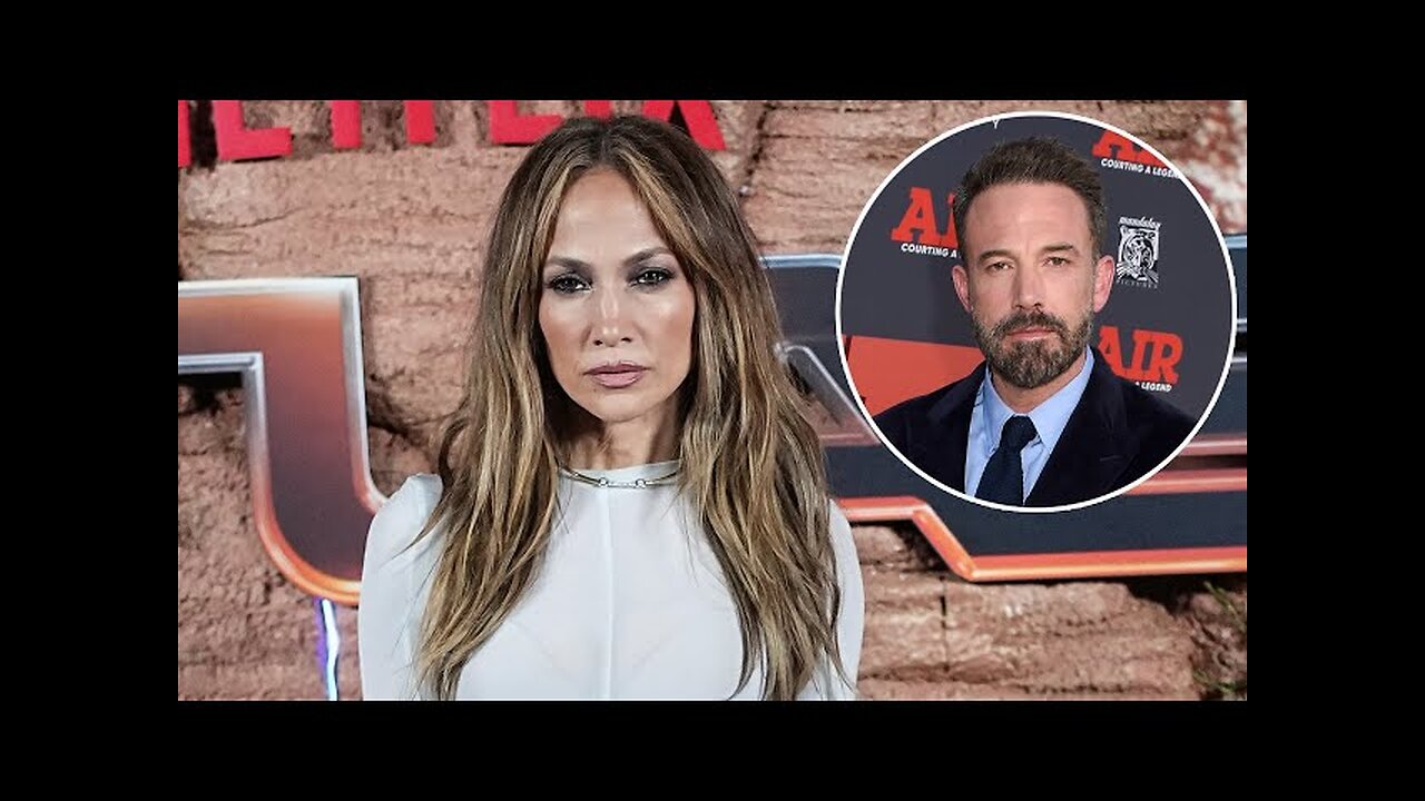 Jennifer Lopez Details How She Overcomes “Hardships” Amid Ongoing Divorce From Ben Affleck