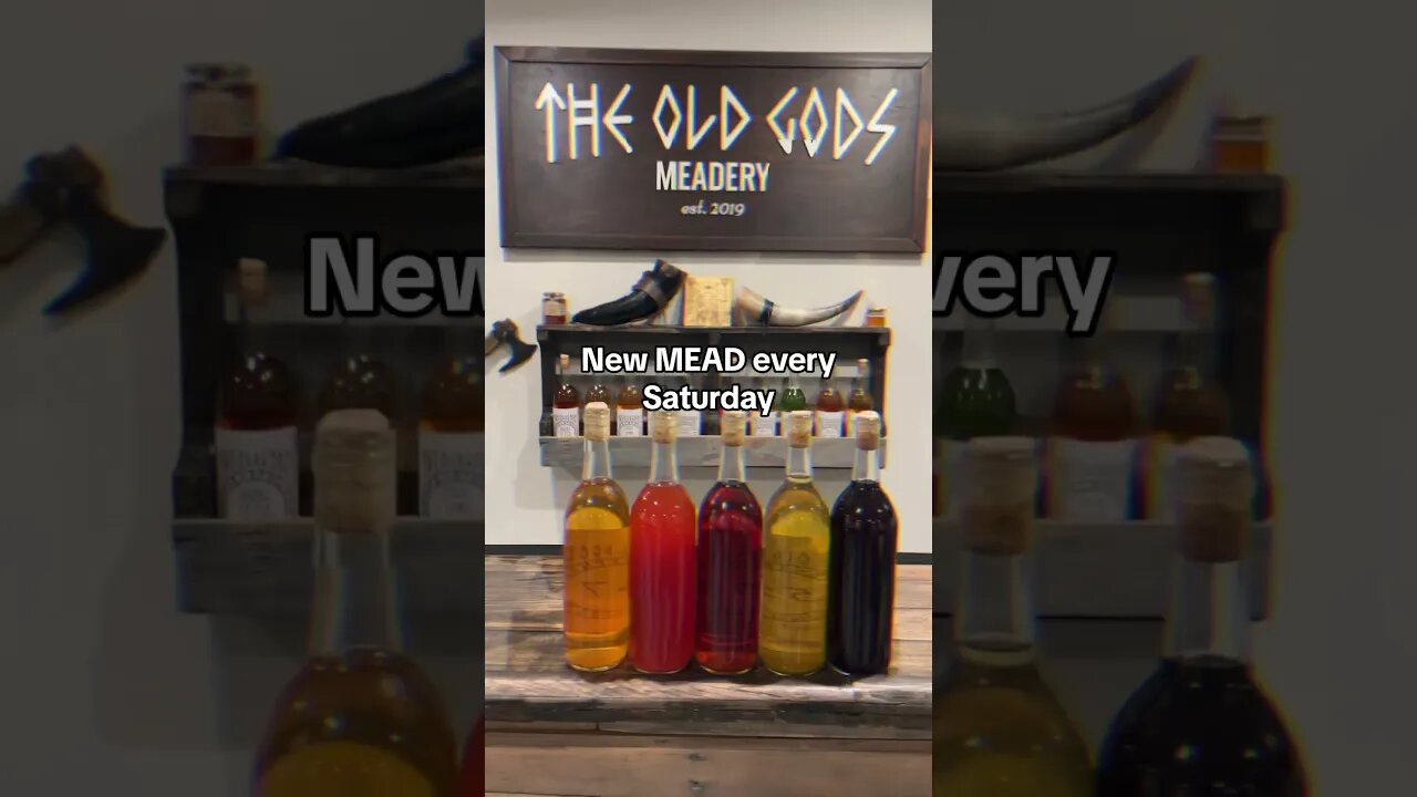 New MEAD every Saturday always inspired by a different country and culture from around the world!