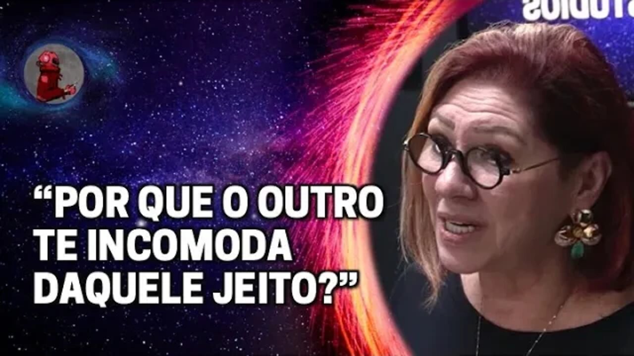 " É MUITO FÁCIL FICAR DETONANDO O OUTRO" com Dra. Anahy D’Amico | Planeta Podcast (Mente Humana)