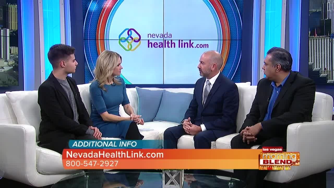 Nevada Health Link's Open Enrollment