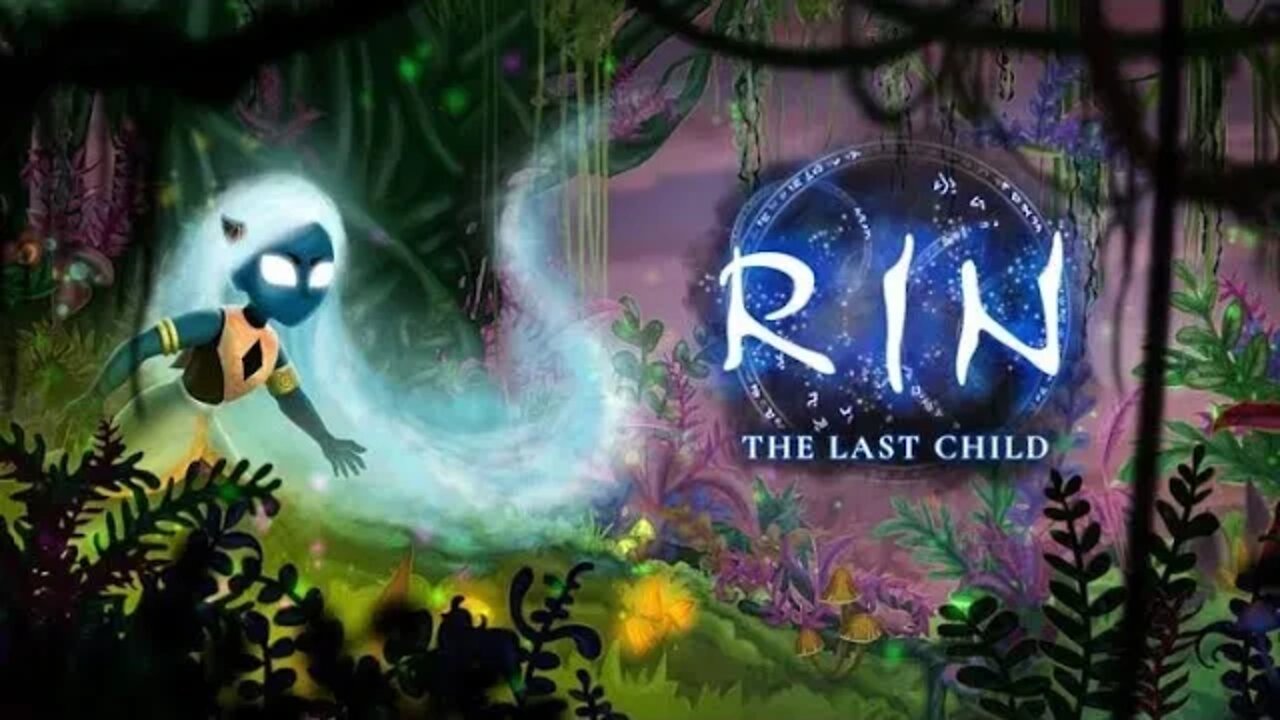 Metroidvania inspirado em Ori and the Blind Forest - RIN:LAST CHILD no Pc (Steam)