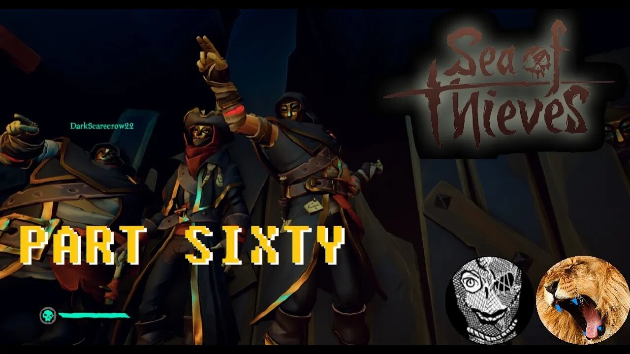 Sea of Thieves Season 2 (PART 60) [We are Reapers]