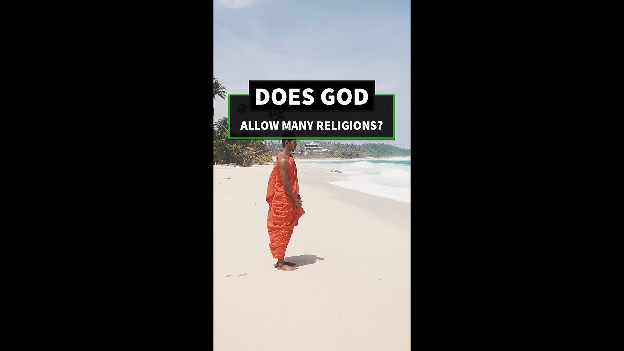 Does God Allow Different Religions In to Heaven?