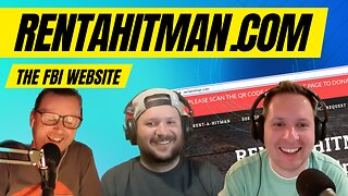 Exploring the FBI run entrapment site RentAHitman.com